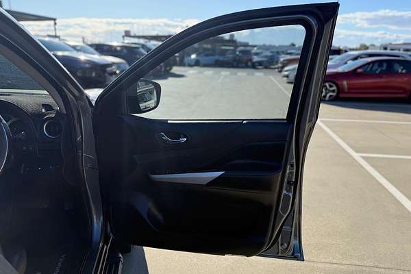 2017 Nissan Navara ST-X N-SPORT Black Edition D23 Series 2 4X4