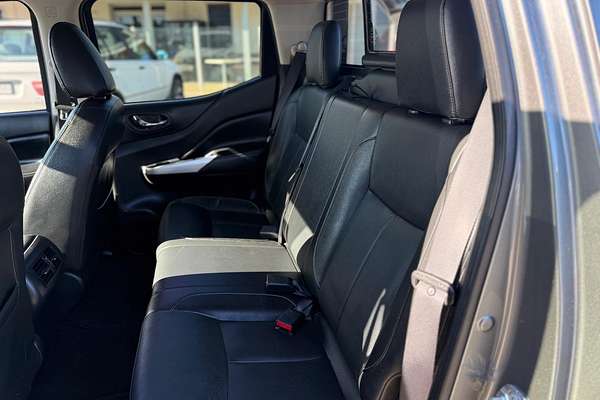2017 Nissan Navara ST-X N-SPORT Black Edition D23 Series 2 4X4