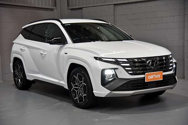 2022 Hyundai Tucson Elite N Line NX4.V2