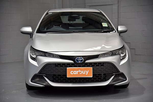 2023 Toyota Corolla Ascent Sport Hybrid ZWE219R