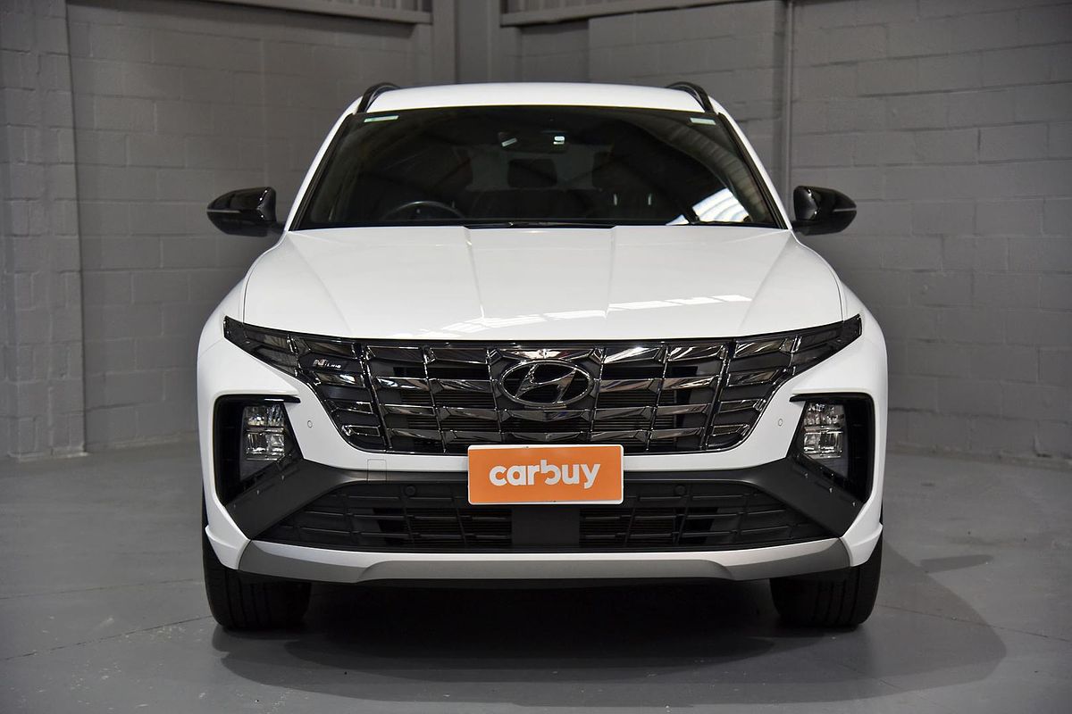 2022 Hyundai Tucson Elite N Line NX4.V2