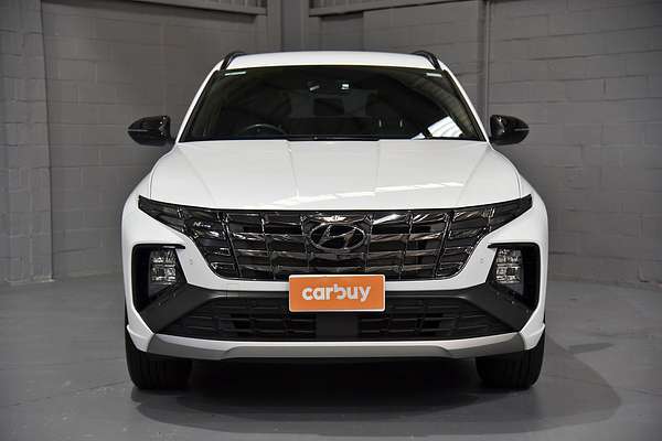 2022 Hyundai Tucson Elite N Line NX4.V2