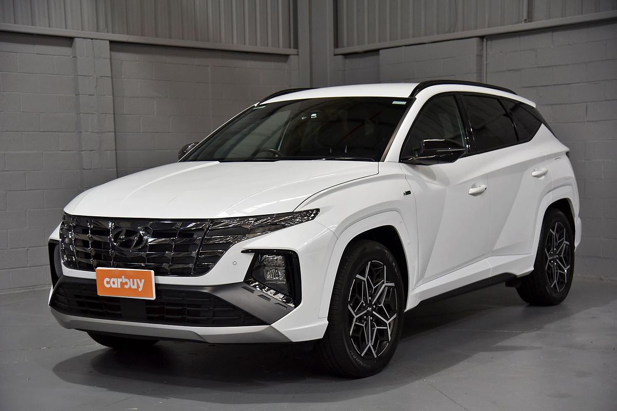 2022 Hyundai Tucson Elite N Line NX4.V2