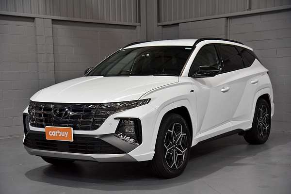 2022 Hyundai Tucson Elite N Line NX4.V2