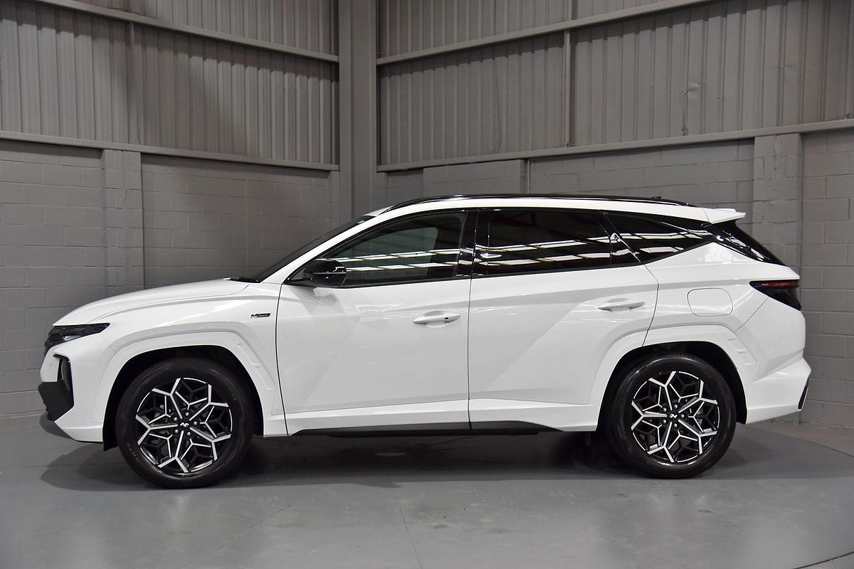 2022 Hyundai Tucson Elite N Line NX4.V2