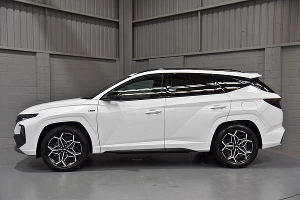 2022 Hyundai Tucson Elite N Line NX4.V2