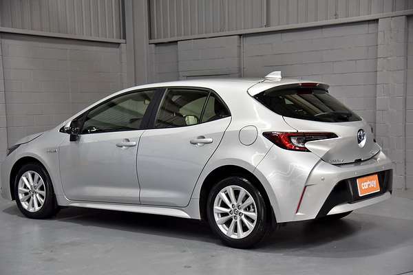 2023 Toyota Corolla Ascent Sport Hybrid ZWE219R