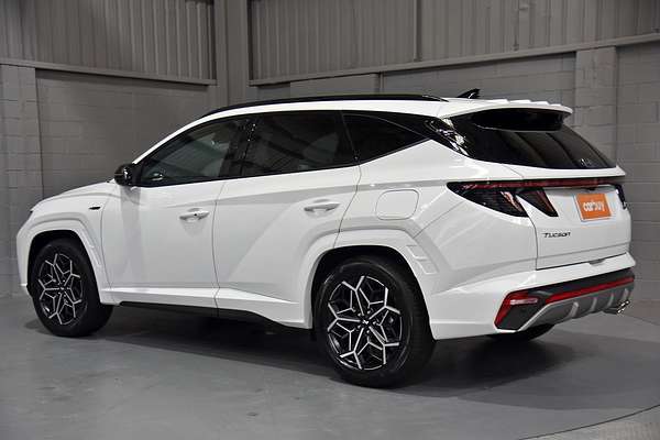 2022 Hyundai Tucson Elite N Line NX4.V2