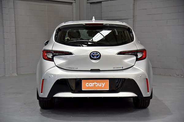 2023 Toyota Corolla Ascent Sport Hybrid ZWE219R