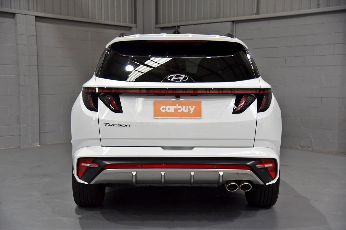 2022 Hyundai Tucson Elite N Line NX4.V2