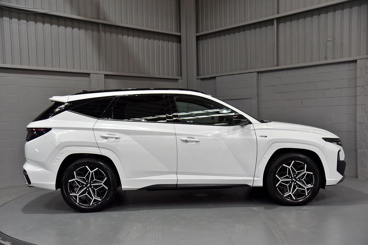 2022 Hyundai Tucson Elite N Line NX4.V2