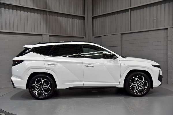 2022 Hyundai Tucson Elite N Line NX4.V2