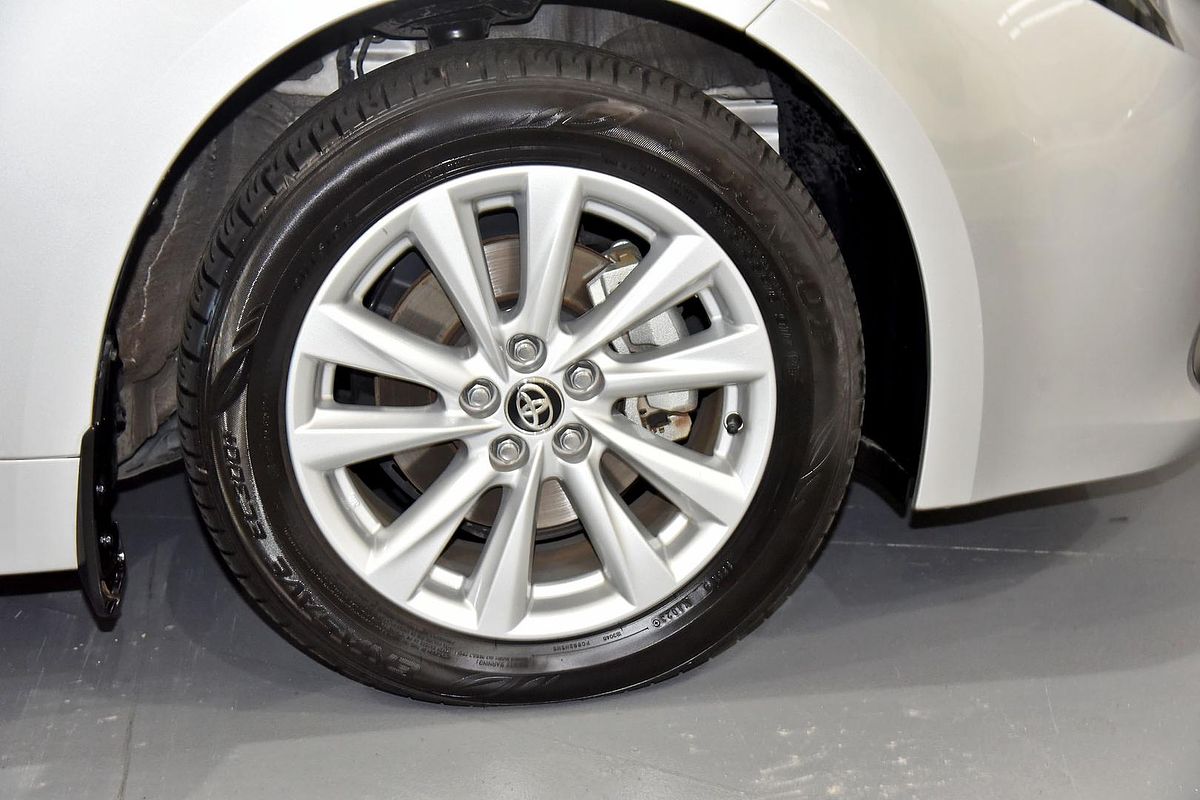 2023 Toyota Corolla Ascent Sport Hybrid ZWE219R