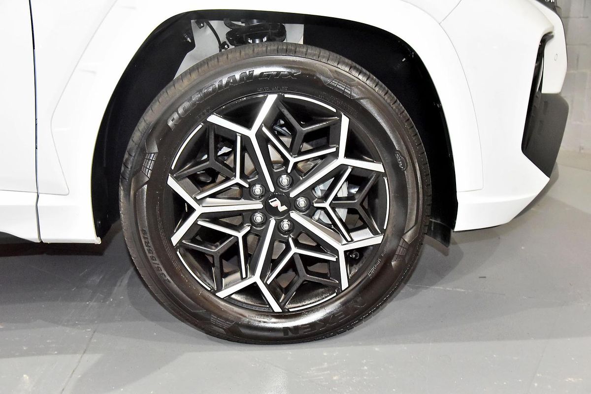 2022 Hyundai Tucson Elite N Line NX4.V2