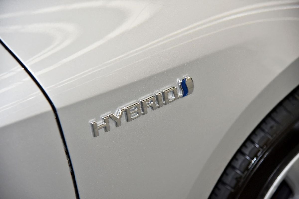 2023 Toyota Corolla Ascent Sport Hybrid ZWE219R