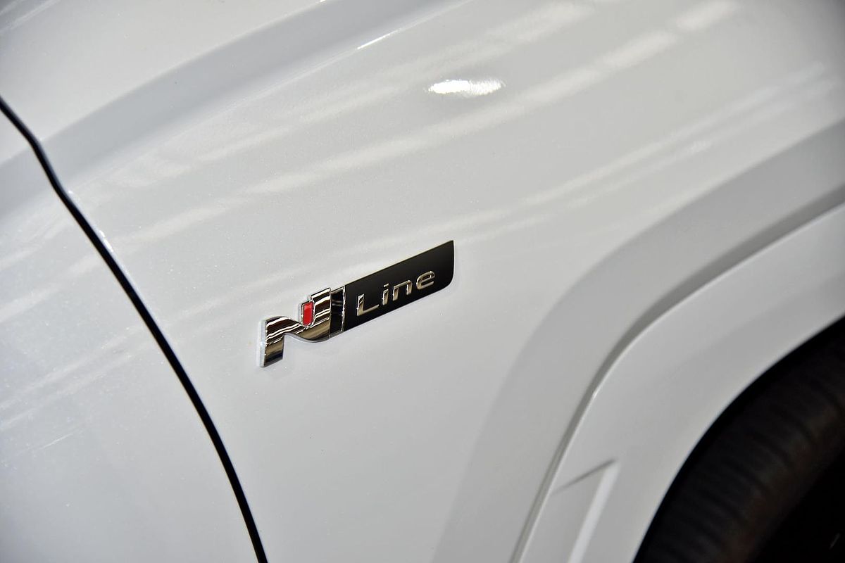 2022 Hyundai Tucson Elite N Line NX4.V2
