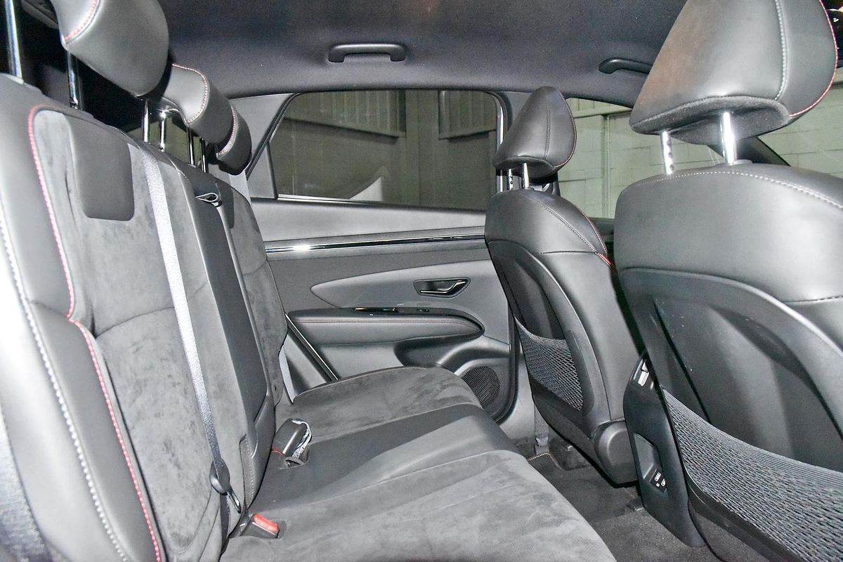 2022 Hyundai Tucson Elite N Line NX4.V2