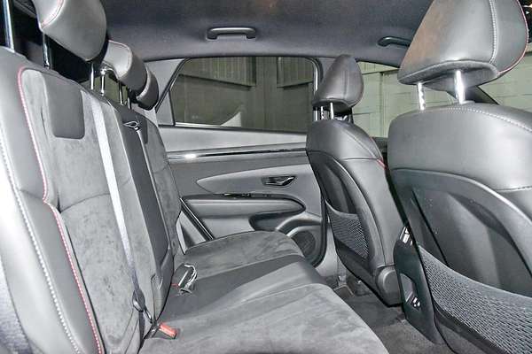 2022 Hyundai Tucson Elite N Line NX4.V2