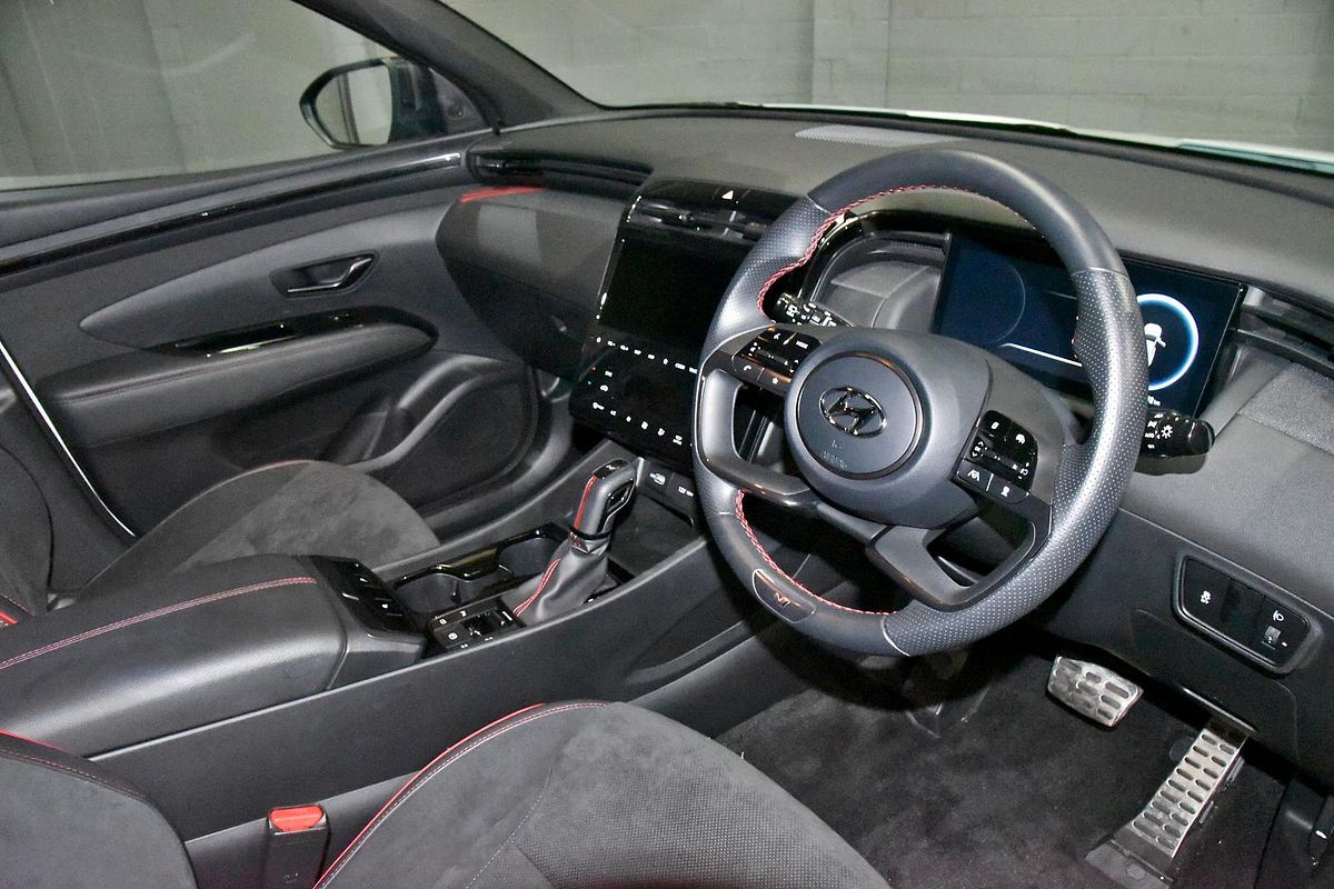 2022 Hyundai Tucson Elite N Line NX4.V2