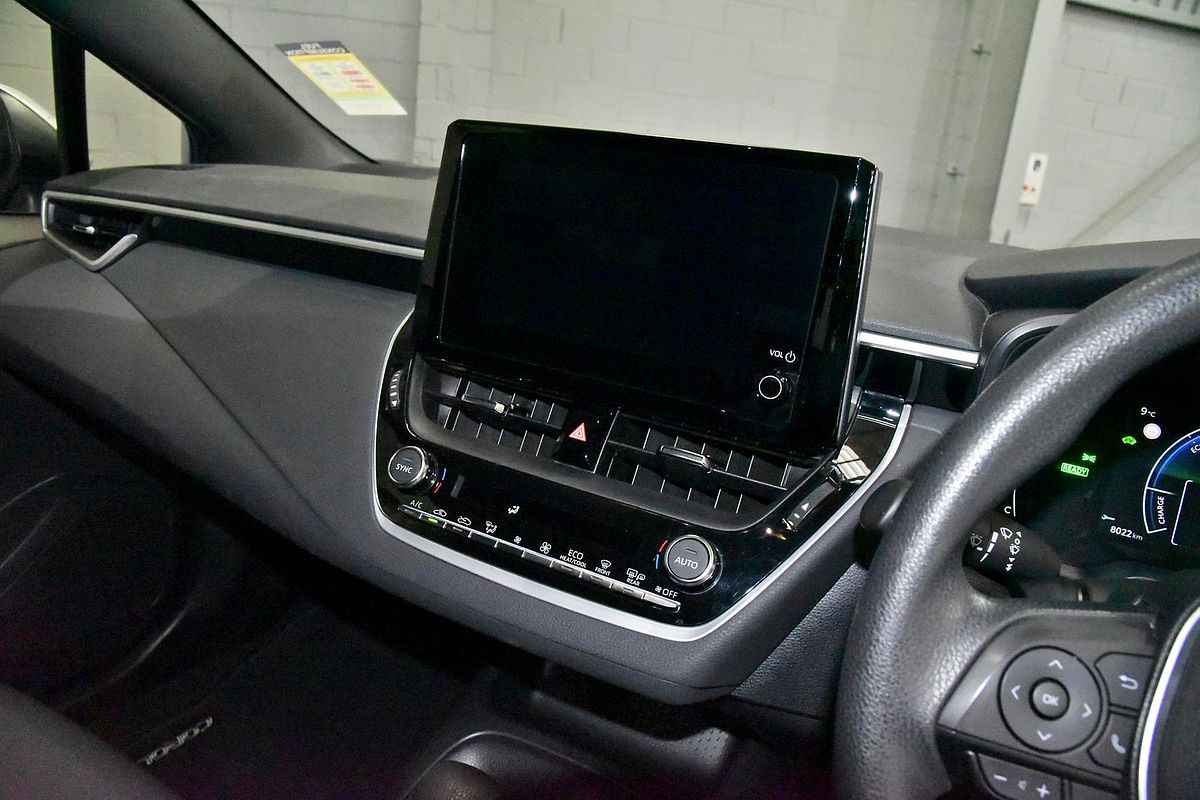 2023 Toyota Corolla Ascent Sport Hybrid ZWE219R