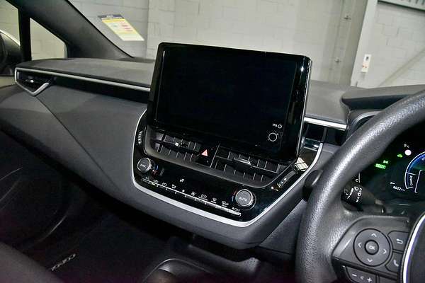 2023 Toyota Corolla Ascent Sport Hybrid ZWE219R