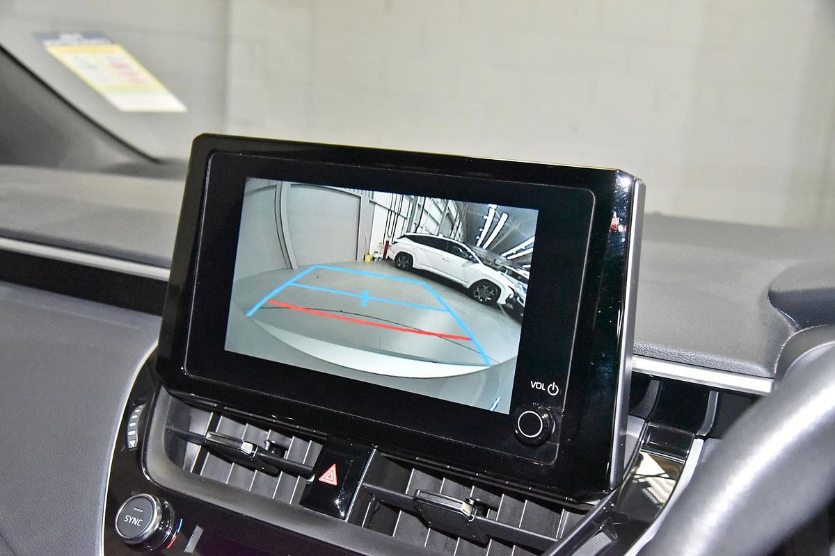 2023 Toyota Corolla Ascent Sport Hybrid ZWE219R