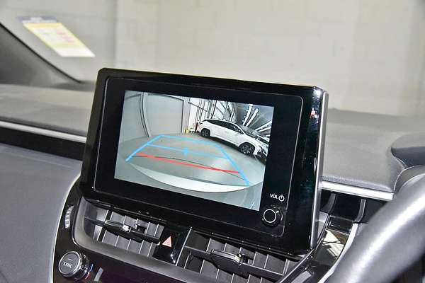 2023 Toyota Corolla Ascent Sport Hybrid ZWE219R
