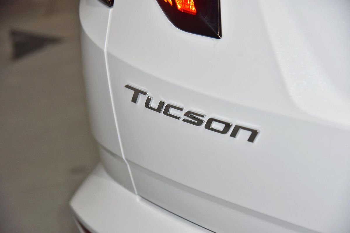 2022 Hyundai Tucson Elite N Line NX4.V2