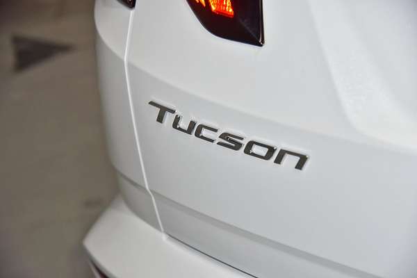 2022 Hyundai Tucson Elite N Line NX4.V2