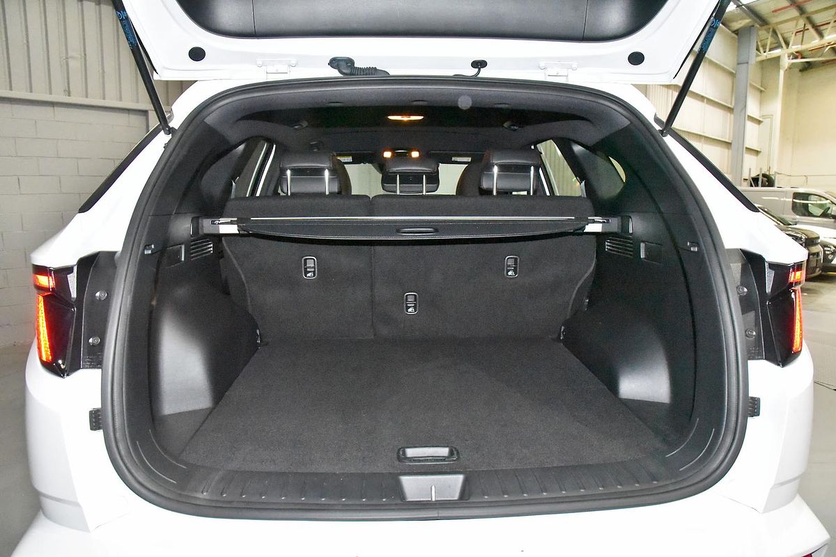 2022 Hyundai Tucson Elite N Line NX4.V2