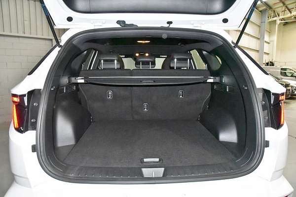 2022 Hyundai Tucson Elite N Line NX4.V2