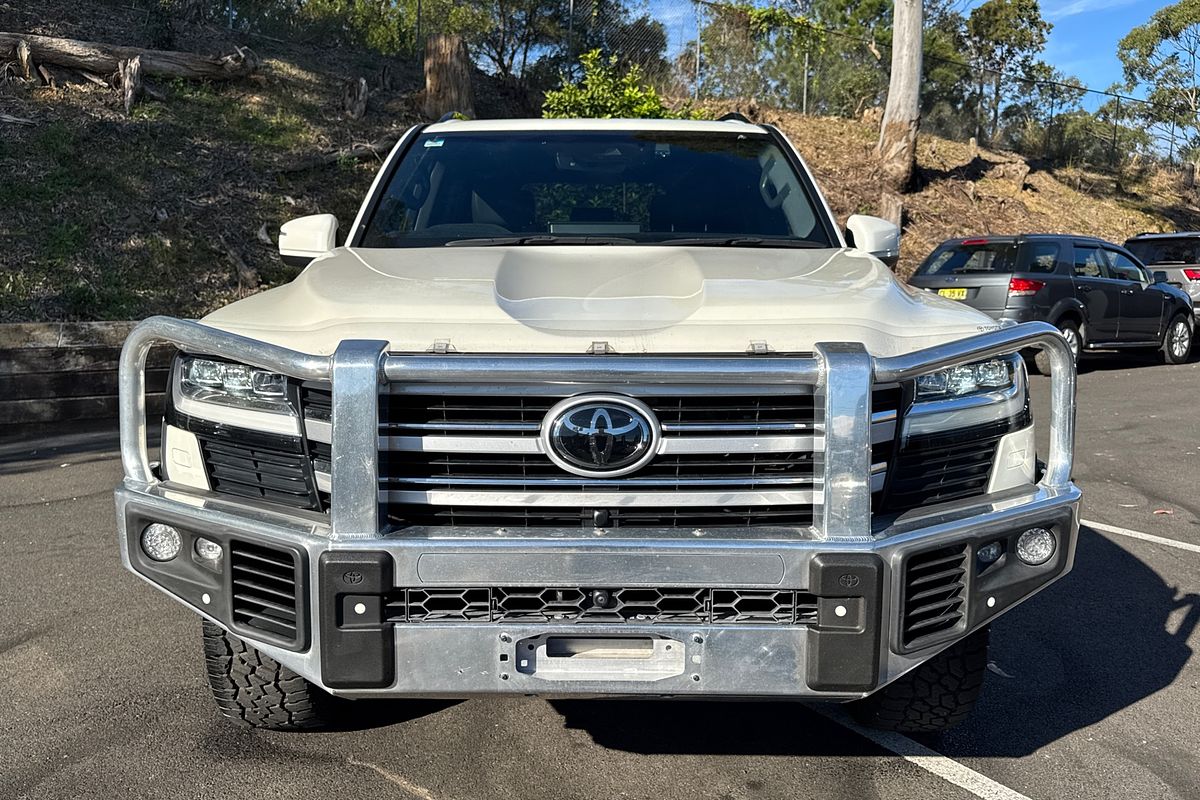 2022 Toyota Landcruiser VX FJA300R
