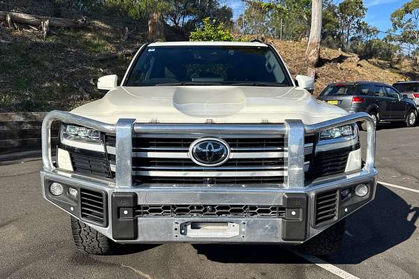 2022 Toyota Landcruiser VX FJA300R