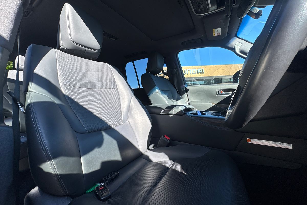 2022 Toyota Landcruiser VX FJA300R