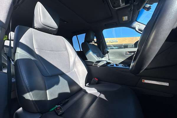 2022 Toyota Landcruiser VX FJA300R