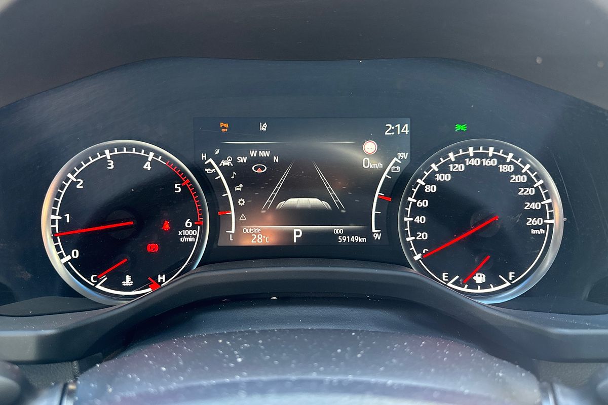 2022 Toyota Landcruiser VX FJA300R