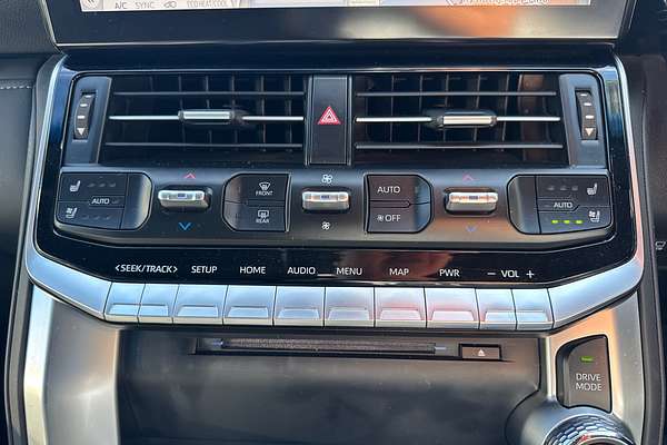 2022 Toyota Landcruiser VX FJA300R