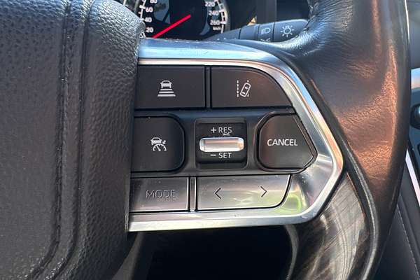 2022 Toyota Landcruiser VX FJA300R