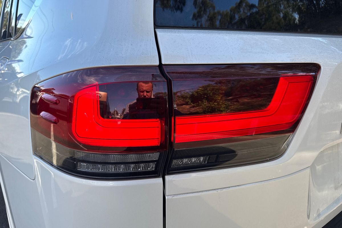 2022 Toyota Landcruiser VX FJA300R