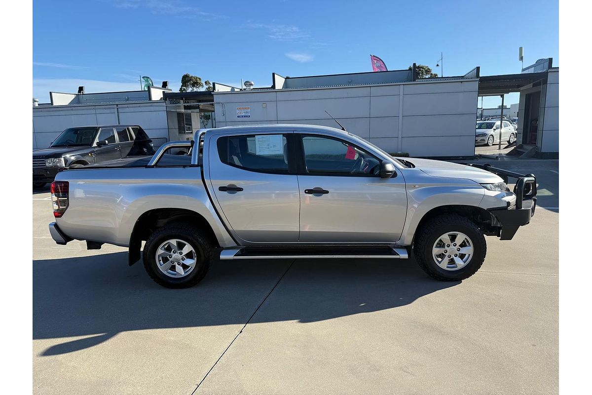 2018 Mitsubishi Triton GLX+ MR 4X4