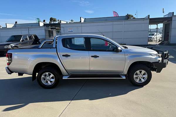 2018 Mitsubishi Triton GLX+ MR 4X4