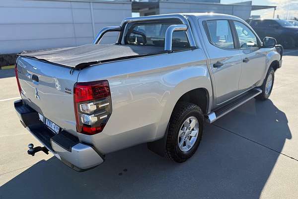 2018 Mitsubishi Triton GLX+ MR 4X4