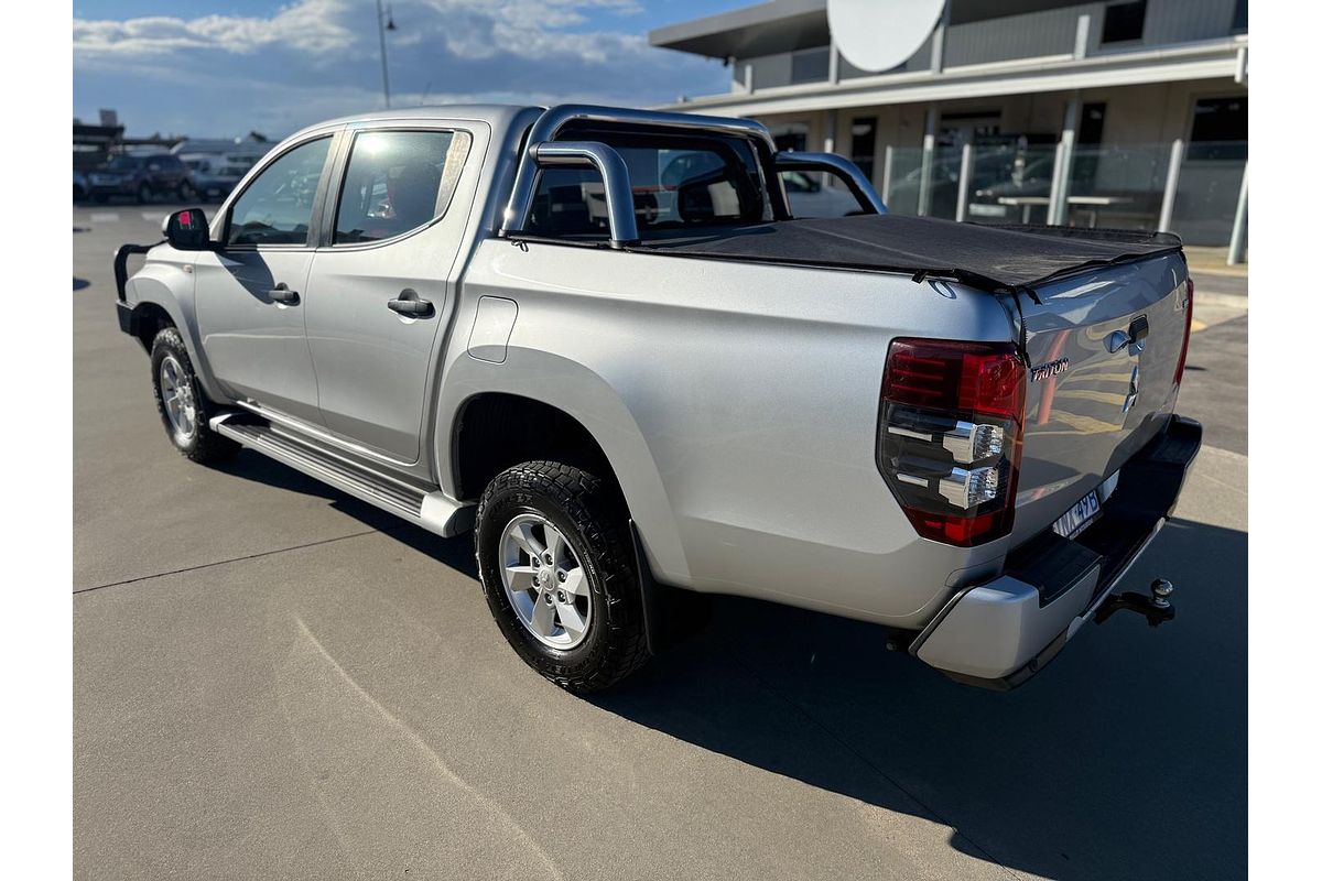 2018 Mitsubishi Triton GLX+ MR 4X4