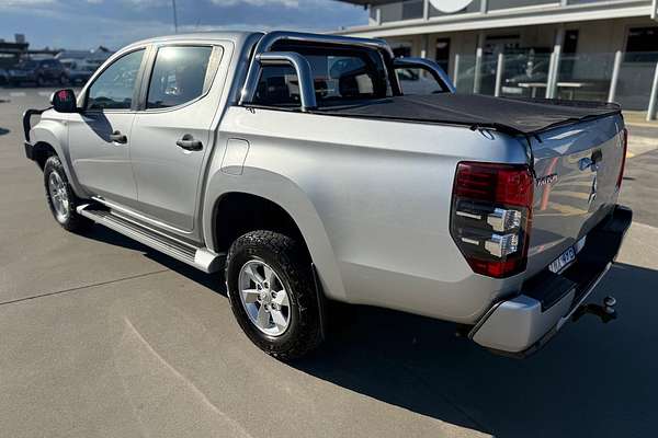 2018 Mitsubishi Triton GLX+ MR 4X4
