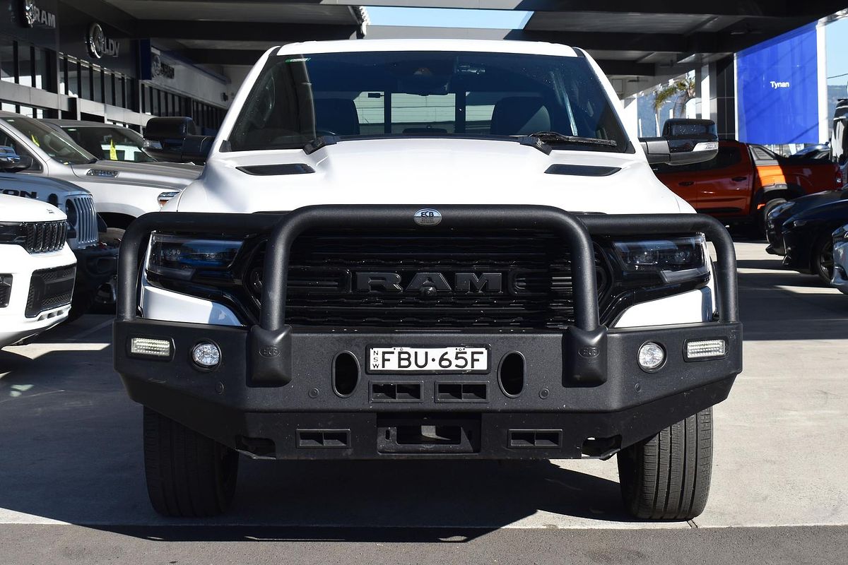 2024 RAM 1500 Limited RamBox DT 4X4 SWB