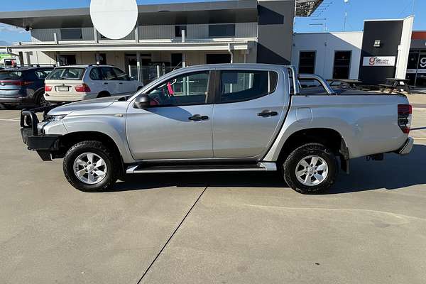 2018 Mitsubishi Triton GLX+ MR 4X4
