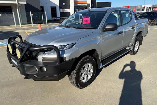 2018 Mitsubishi Triton GLX+ MR 4X4