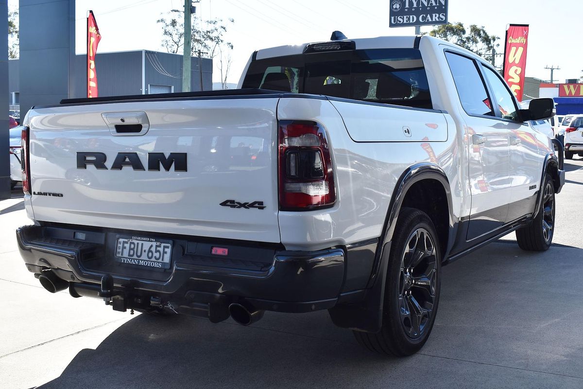 2024 RAM 1500 Limited RamBox DT 4X4 SWB