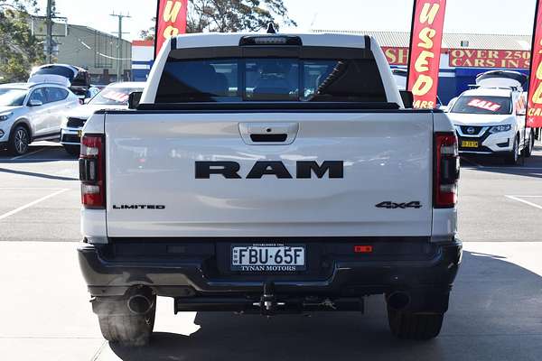 2024 RAM 1500 Limited RamBox DT 4X4 SWB