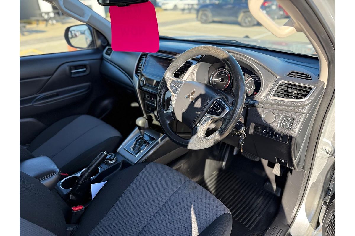 2018 Mitsubishi Triton GLX+ MR 4X4